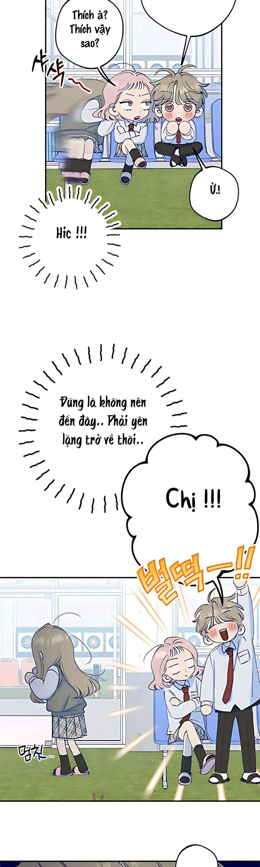 Gửi Đến Da Jeong Của Tôi - Chapter 6 - Page 26