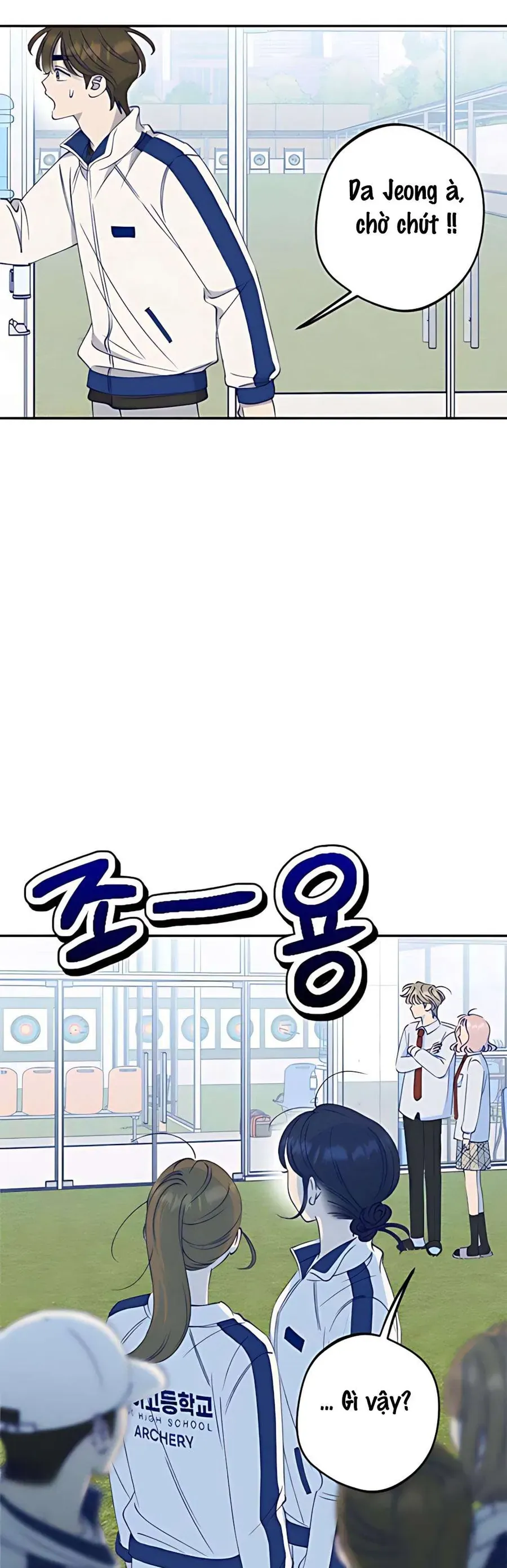 Gửi Đến Da Jeong Của Tôi - Chapter 6 - Page 30