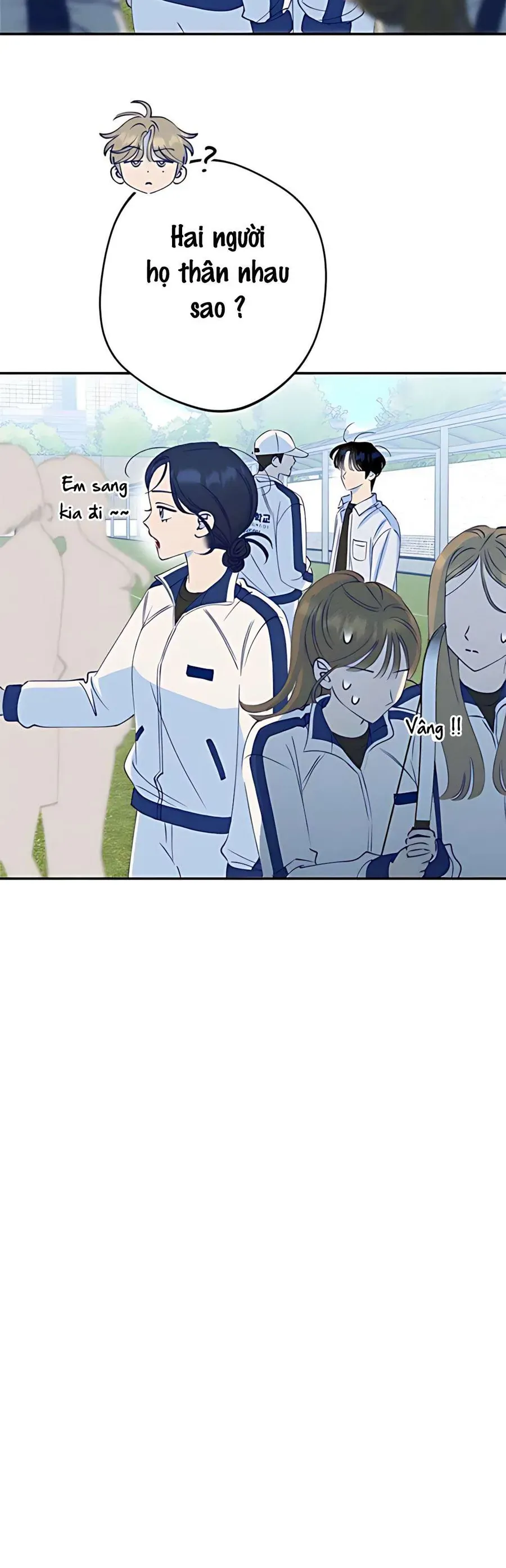 Gửi Đến Da Jeong Của Tôi - Chapter 6 - Page 31