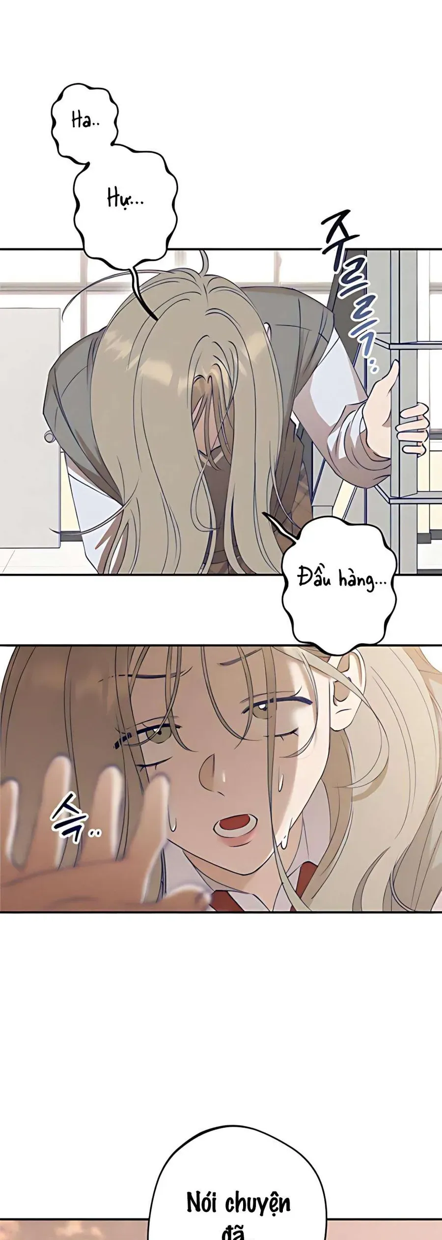 Gửi Đến Da Jeong Của Tôi - Chapter 6 - Page 34