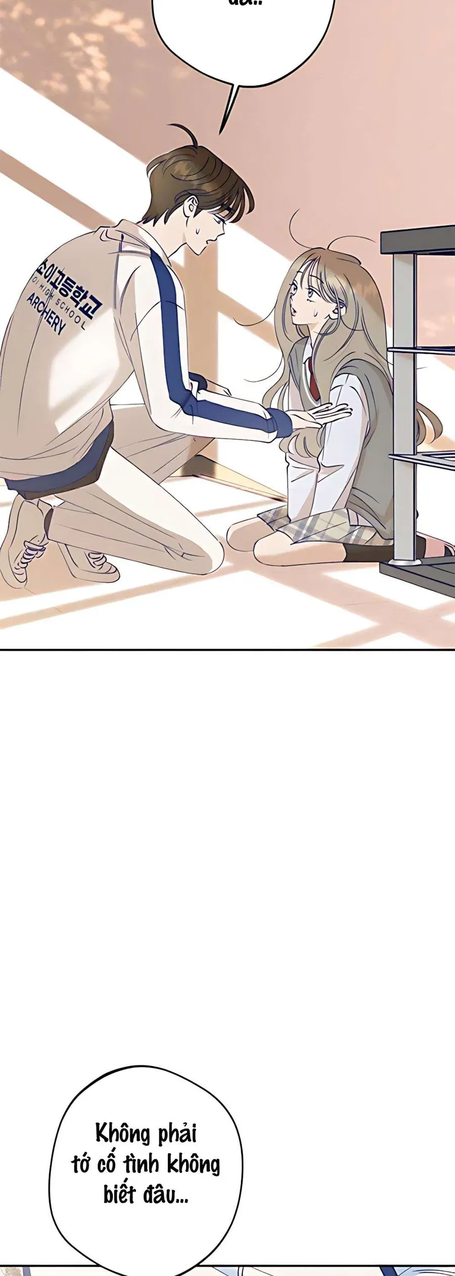 Gửi Đến Da Jeong Của Tôi - Chapter 6 - Page 35