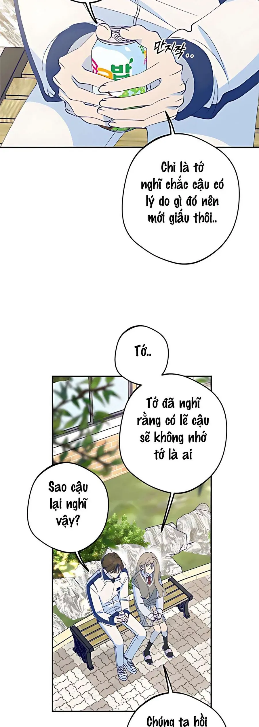 Gửi Đến Da Jeong Của Tôi - Chapter 6 - Page 36