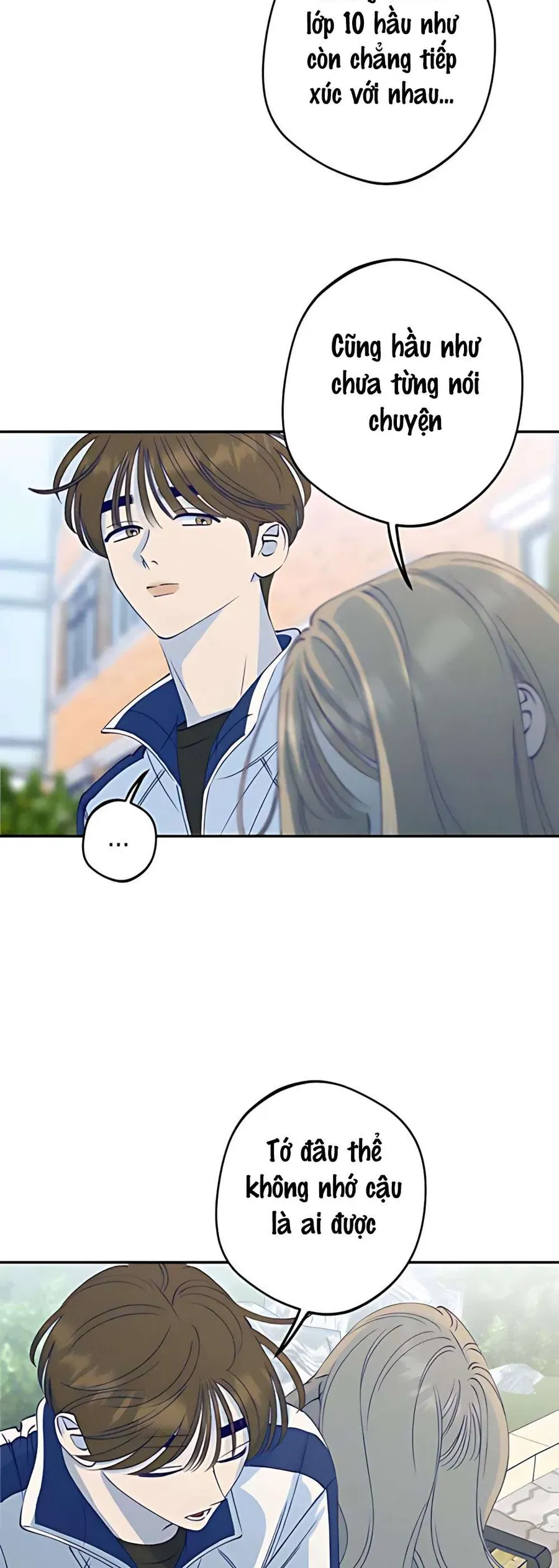 Gửi Đến Da Jeong Của Tôi - Chapter 6 - Page 37