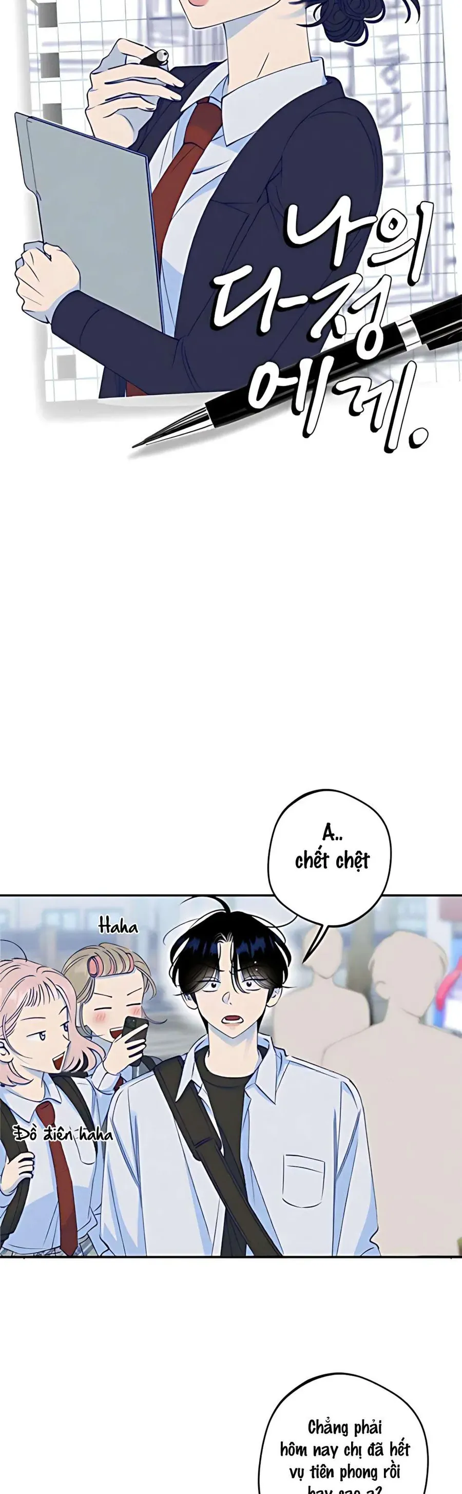 Gửi Đến Da Jeong Của Tôi - Chapter 6 - Page 4