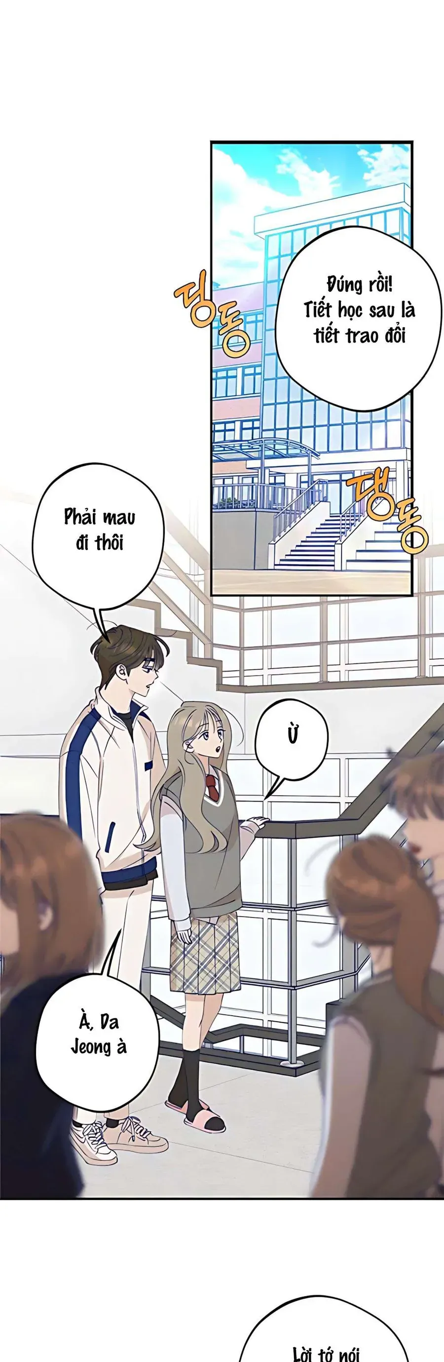 Gửi Đến Da Jeong Của Tôi - Chapter 6 - Page 43