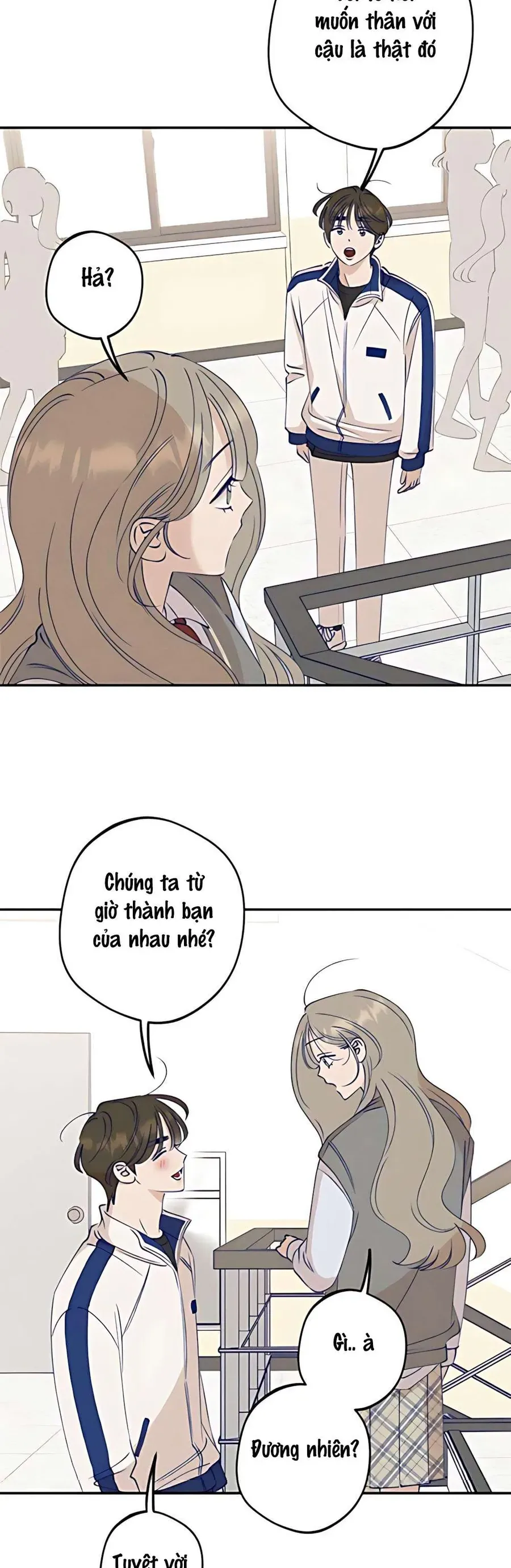 Gửi Đến Da Jeong Của Tôi - Chapter 6 - Page 44