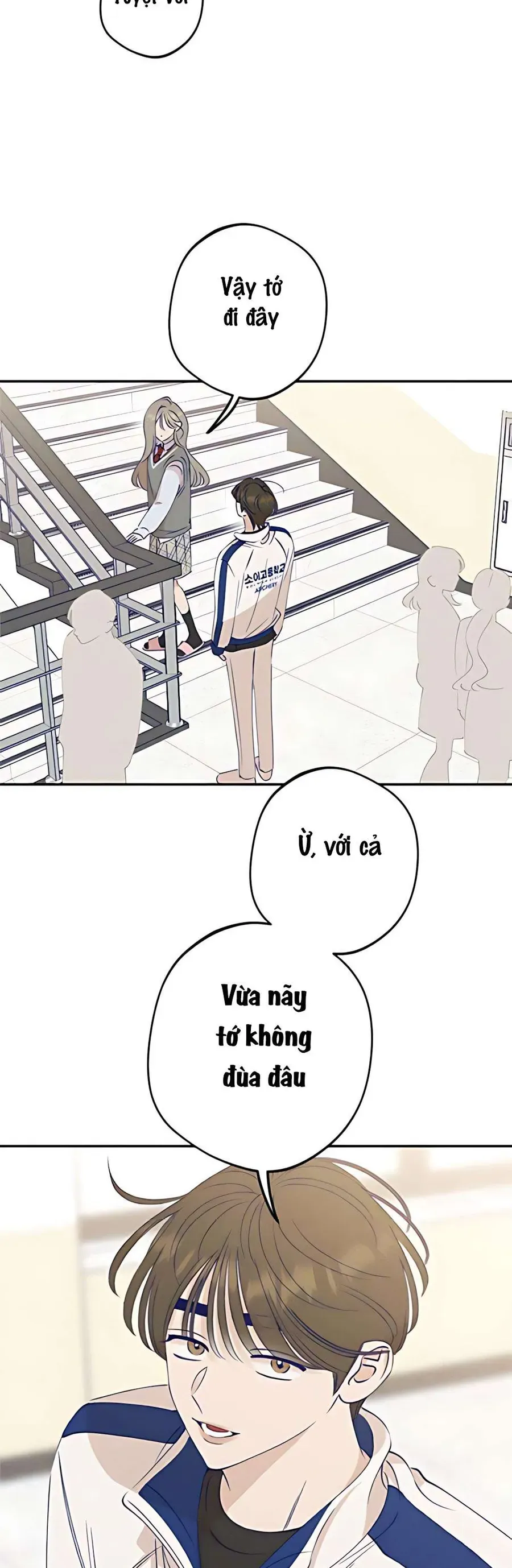 Gửi Đến Da Jeong Của Tôi - Chapter 6 - Page 45