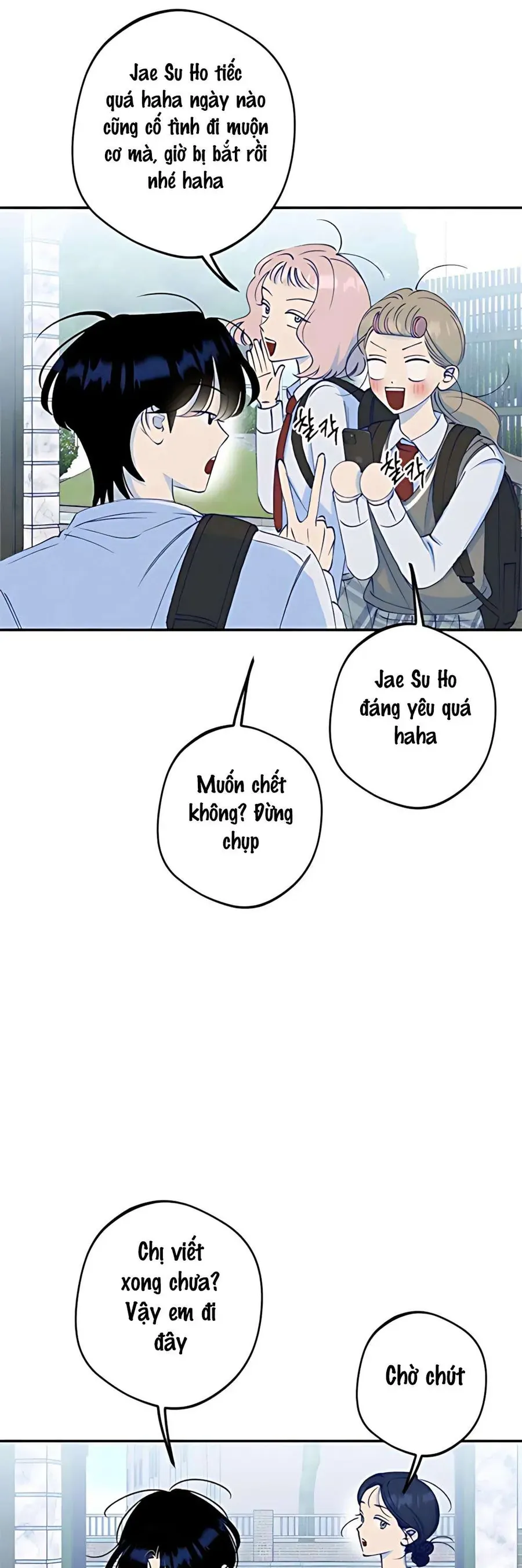 Gửi Đến Da Jeong Của Tôi - Chapter 6 - Page 6