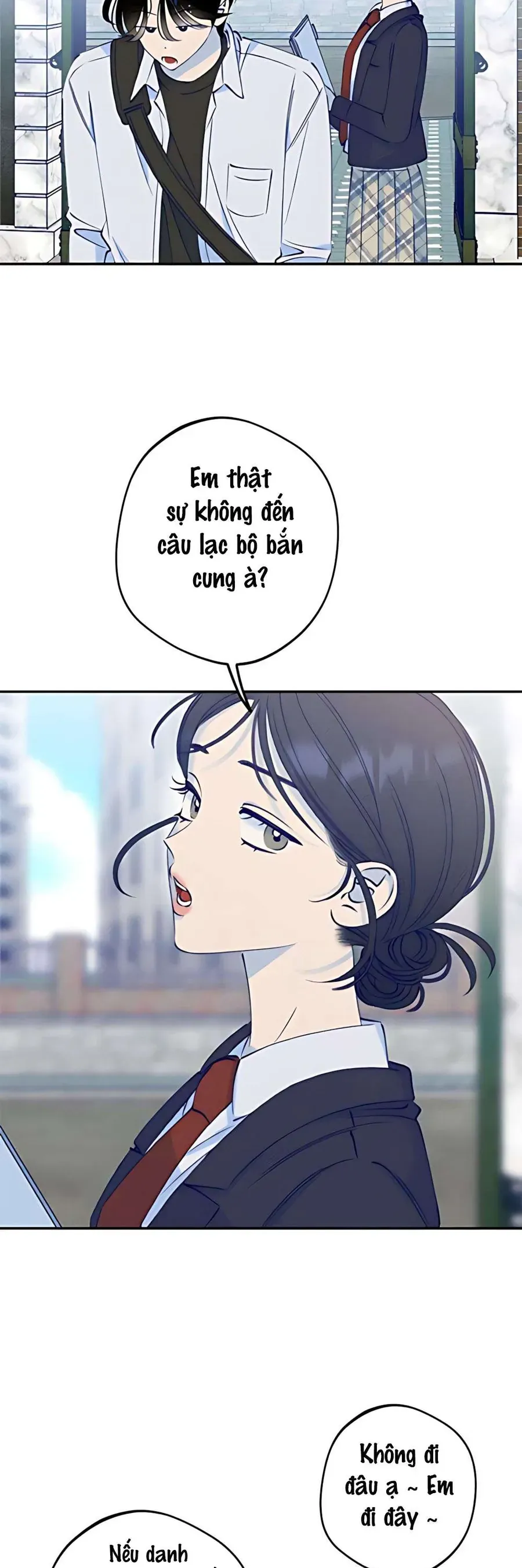 Gửi Đến Da Jeong Của Tôi - Chapter 6 - Page 7