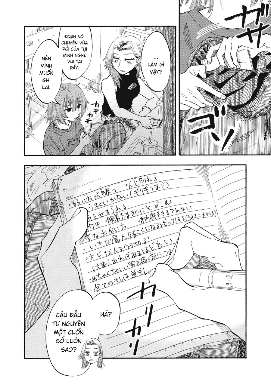 Urikko - Chapter 9 - Page 4