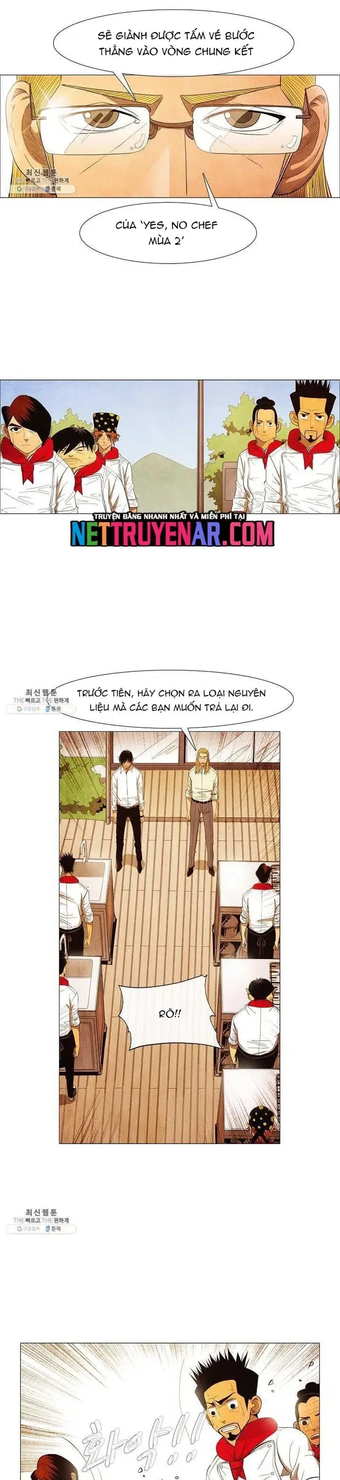 Ngôi sao ẩm thực Michelin Star - Chapter 115 - Page 10