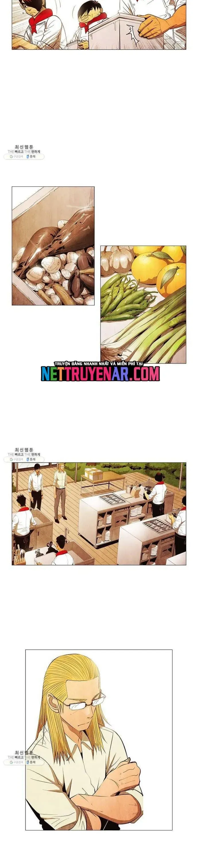 Ngôi sao ẩm thực Michelin Star - Chapter 115 - Page 11