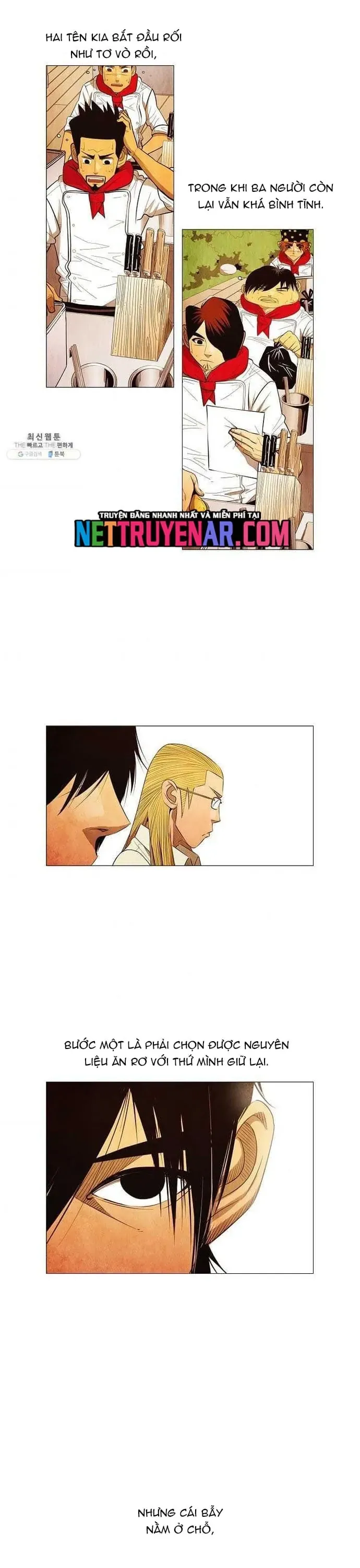 Ngôi sao ẩm thực Michelin Star - Chapter 115 - Page 13