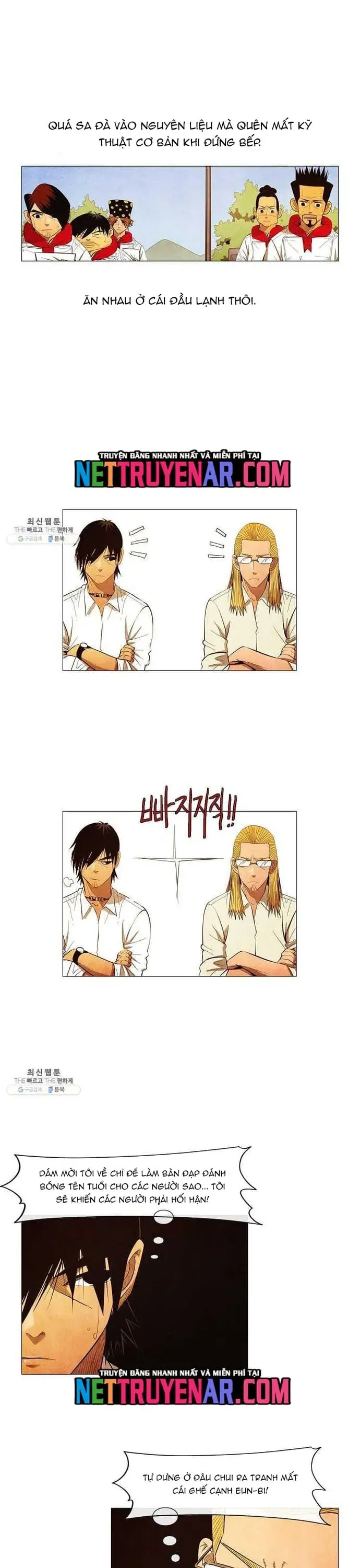 Ngôi sao ẩm thực Michelin Star - Chapter 115 - Page 14
