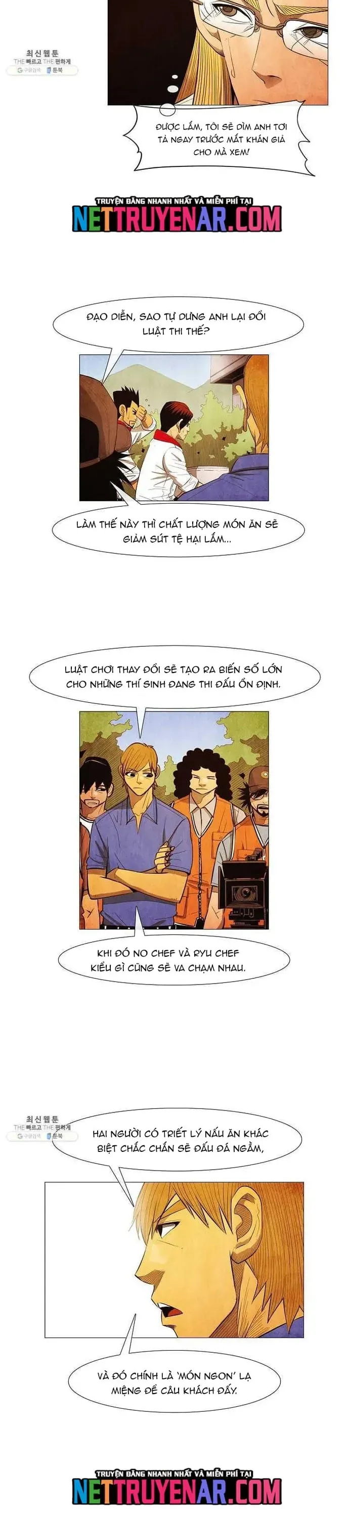 Ngôi sao ẩm thực Michelin Star - Chapter 115 - Page 15