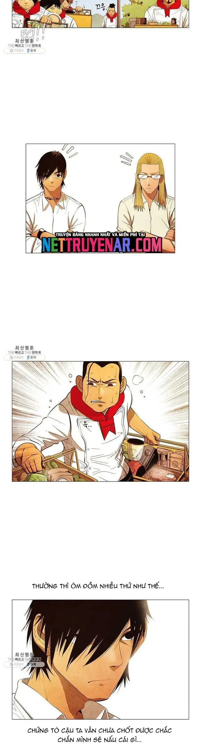 Ngôi sao ẩm thực Michelin Star - Chapter 115 - Page 19