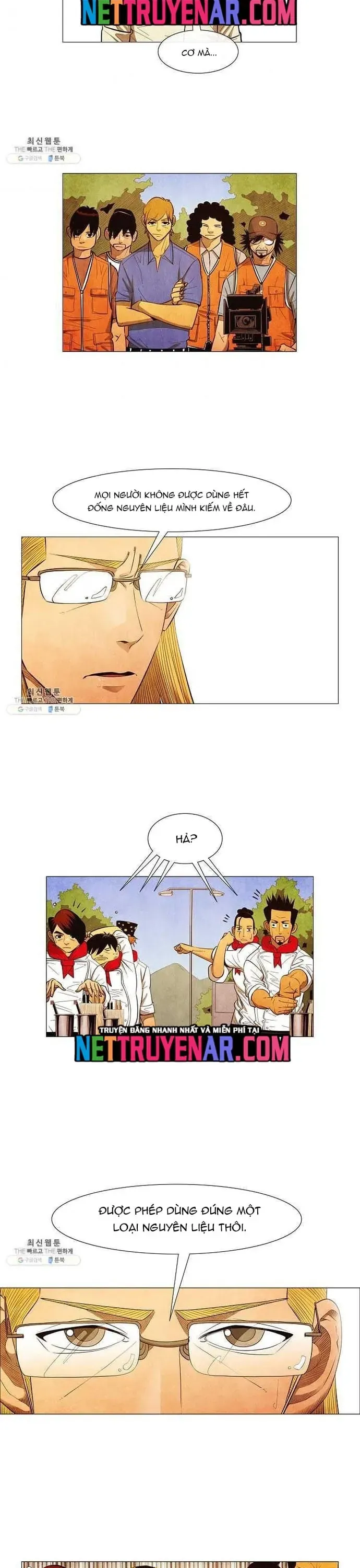 Ngôi sao ẩm thực Michelin Star - Chapter 115 - Page 3