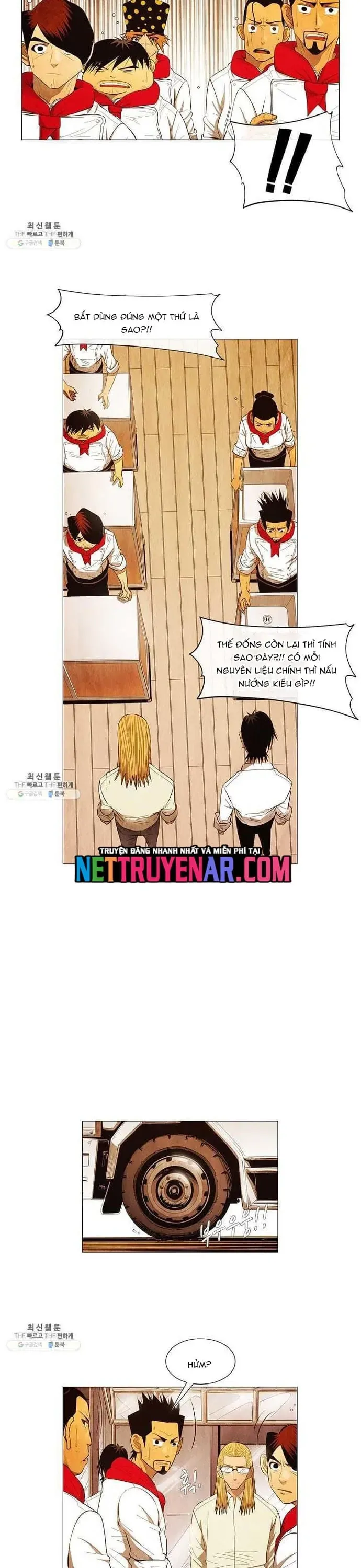Ngôi sao ẩm thực Michelin Star - Chapter 115 - Page 4