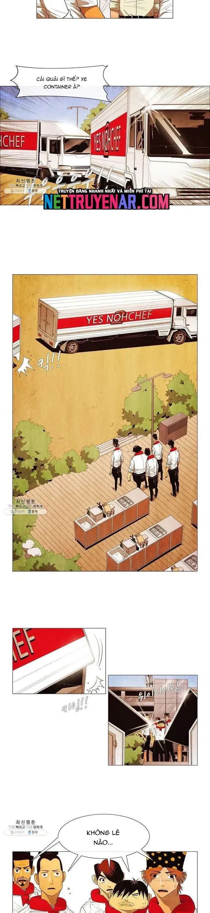 Ngôi sao ẩm thực Michelin Star - Chapter 115 - Page 5