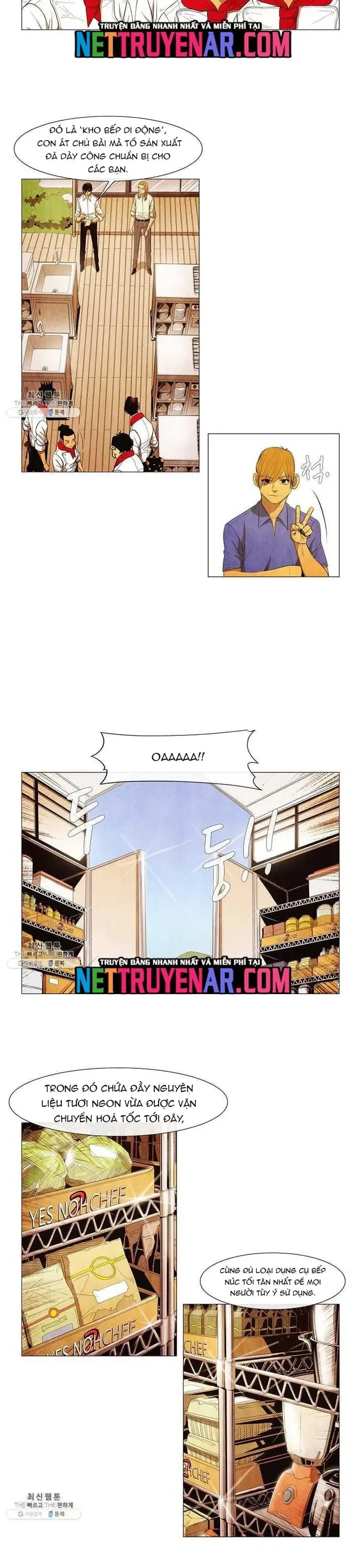 Ngôi sao ẩm thực Michelin Star - Chapter 115 - Page 6