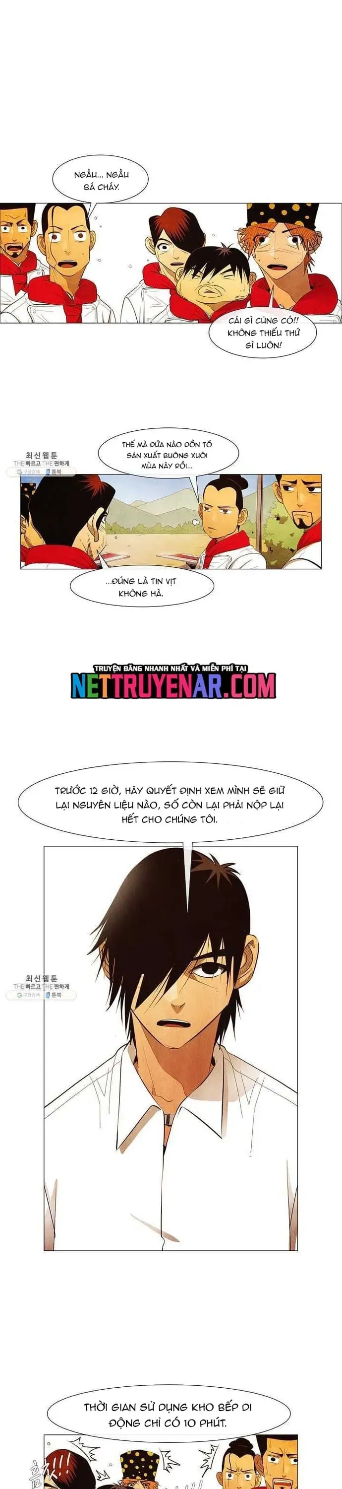 Ngôi sao ẩm thực Michelin Star - Chapter 115 - Page 7