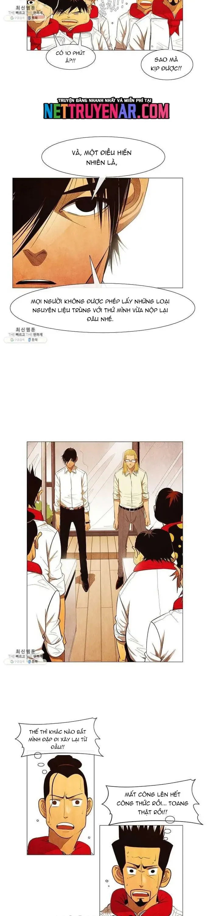 Ngôi sao ẩm thực Michelin Star - Chapter 115 - Page 8