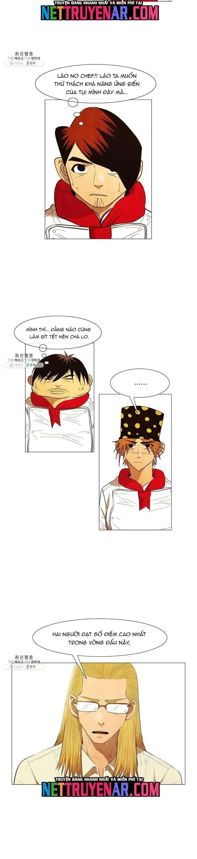 Ngôi sao ẩm thực Michelin Star - Chapter 115 - Page 9