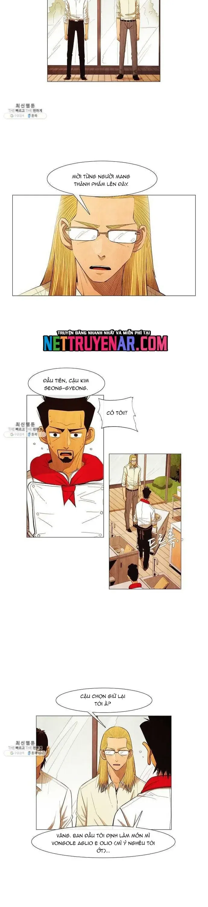 Ngôi sao ẩm thực Michelin Star - Chapter 117 - Page 10