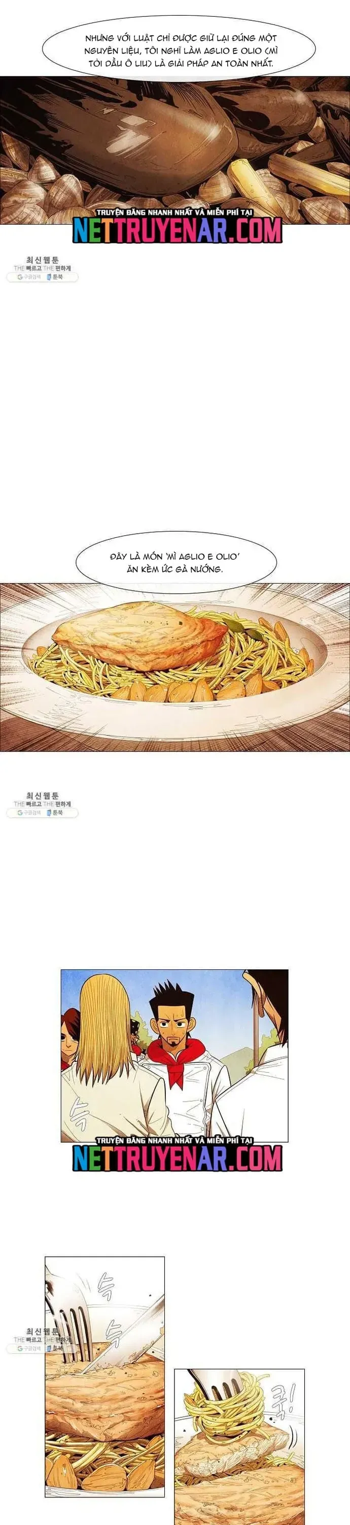 Ngôi sao ẩm thực Michelin Star - Chapter 117 - Page 11