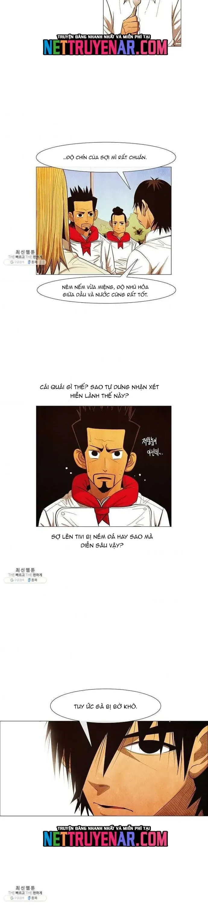 Ngôi sao ẩm thực Michelin Star - Chapter 117 - Page 13