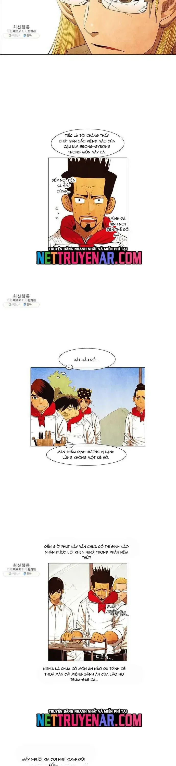 Ngôi sao ẩm thực Michelin Star - Chapter 117 - Page 15