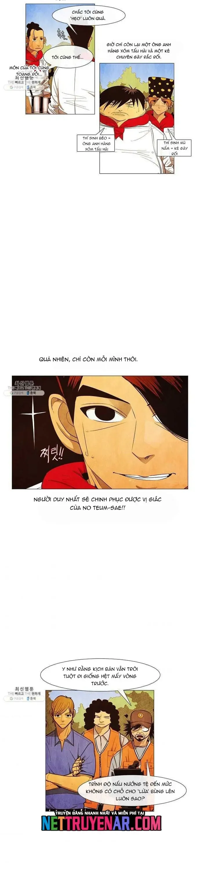 Ngôi sao ẩm thực Michelin Star - Chapter 117 - Page 16