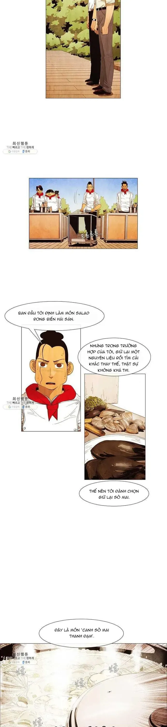 Ngôi sao ẩm thực Michelin Star - Chapter 117 - Page 18