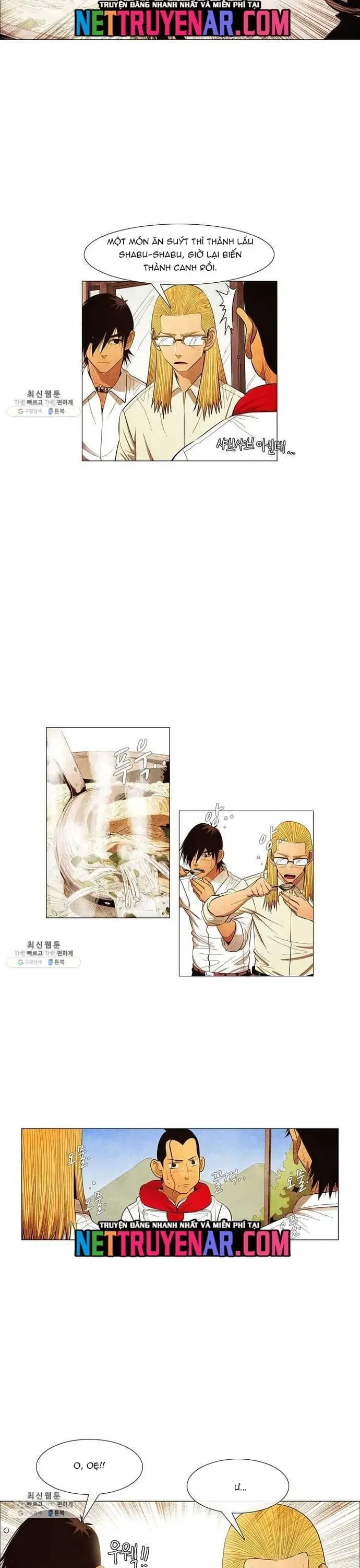 Ngôi sao ẩm thực Michelin Star - Chapter 117 - Page 19