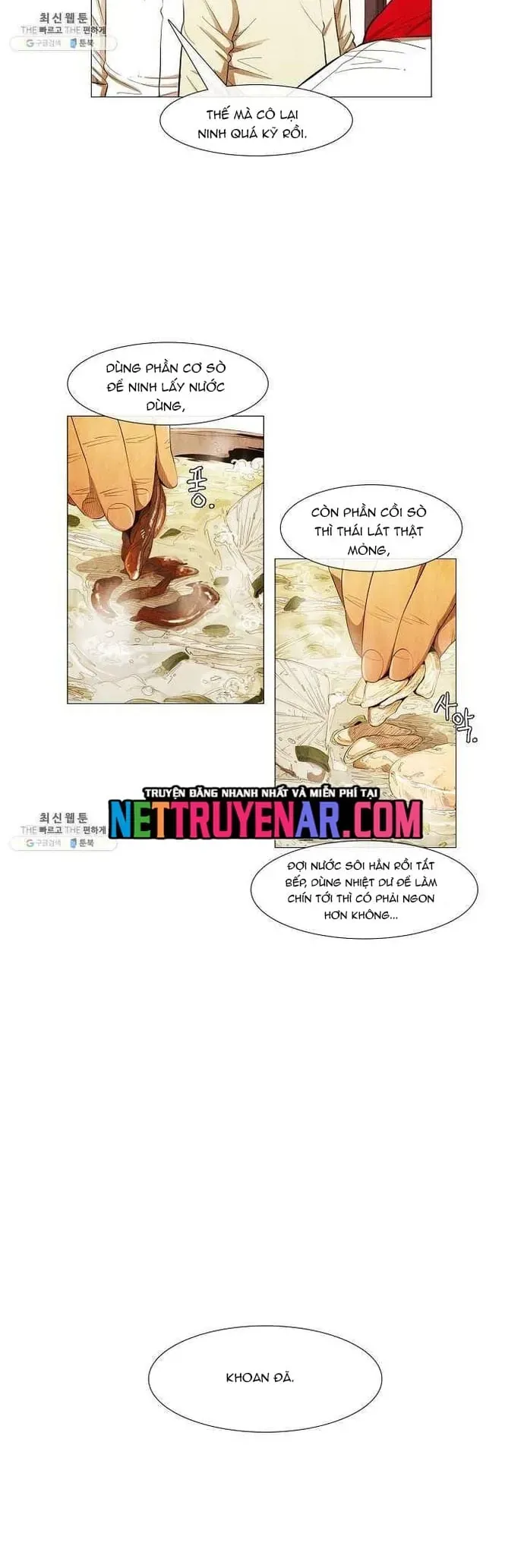 Ngôi sao ẩm thực Michelin Star - Chapter 117 - Page 21