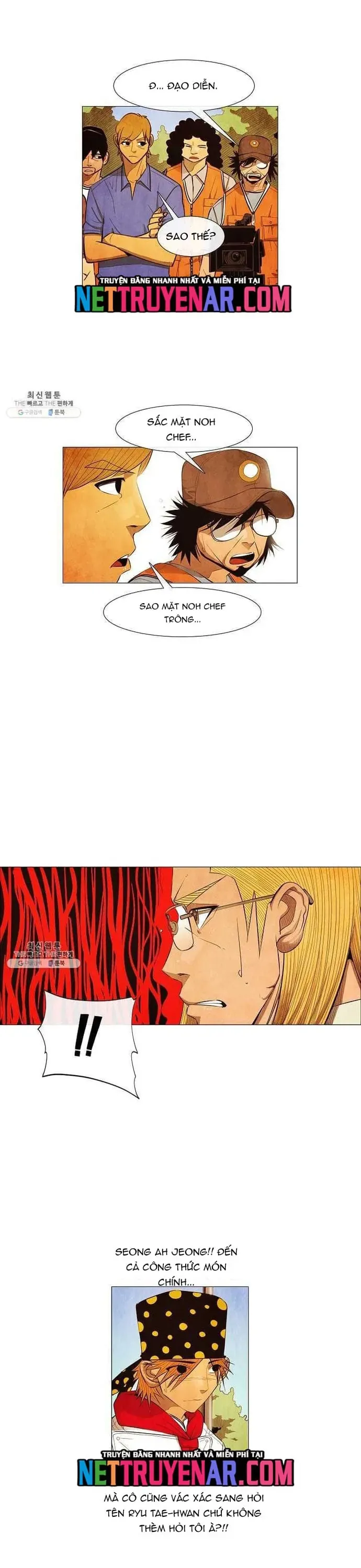 Ngôi sao ẩm thực Michelin Star - Chapter 117 - Page 6