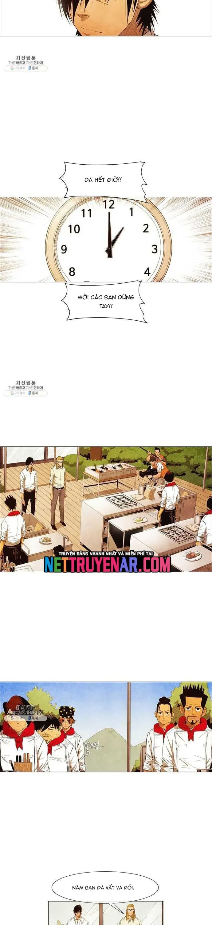 Ngôi sao ẩm thực Michelin Star - Chapter 117 - Page 9