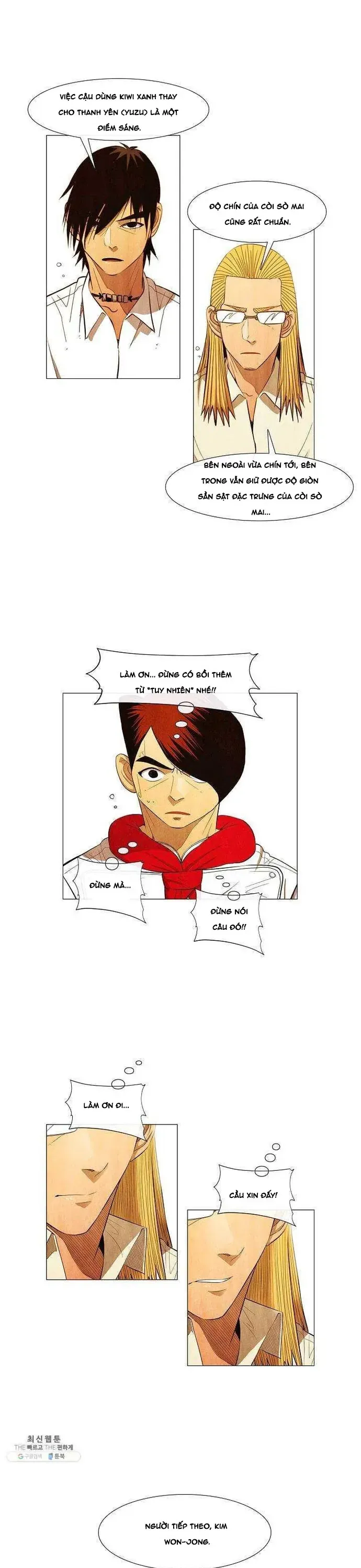 Ngôi sao ẩm thực Michelin Star - Chapter 118 - Page 10