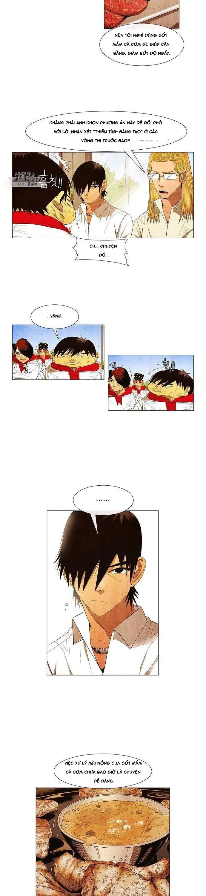 Ngôi sao ẩm thực Michelin Star - Chapter 118 - Page 13