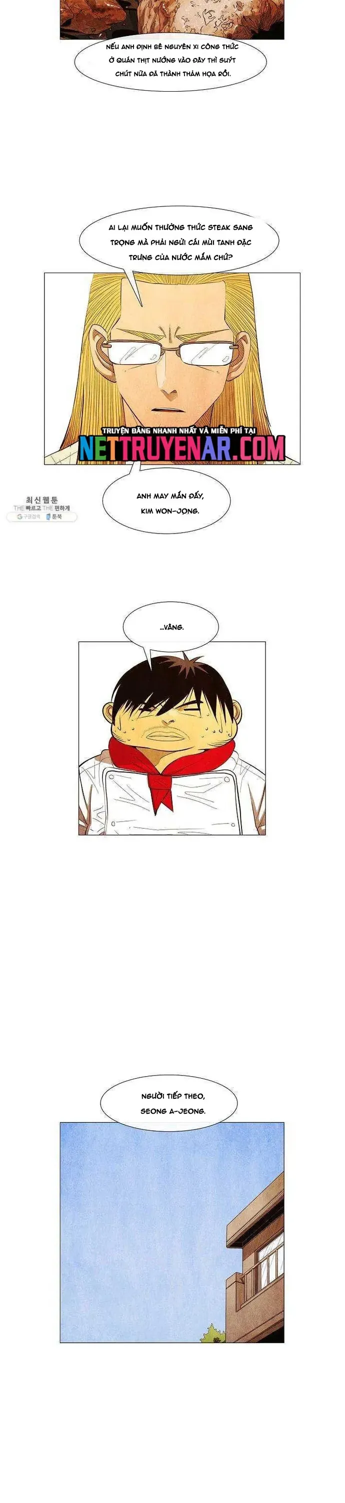 Ngôi sao ẩm thực Michelin Star - Chapter 118 - Page 14