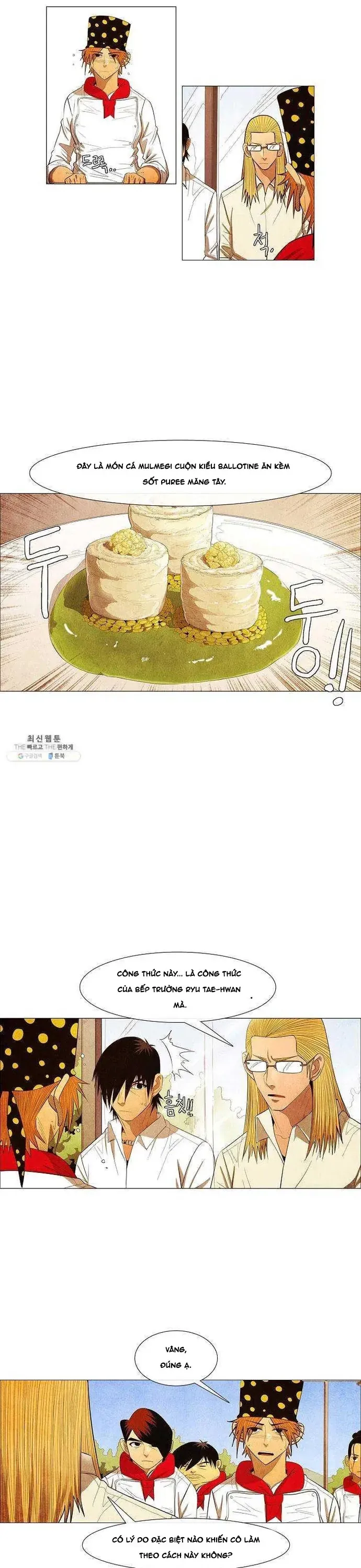 Ngôi sao ẩm thực Michelin Star - Chapter 118 - Page 15