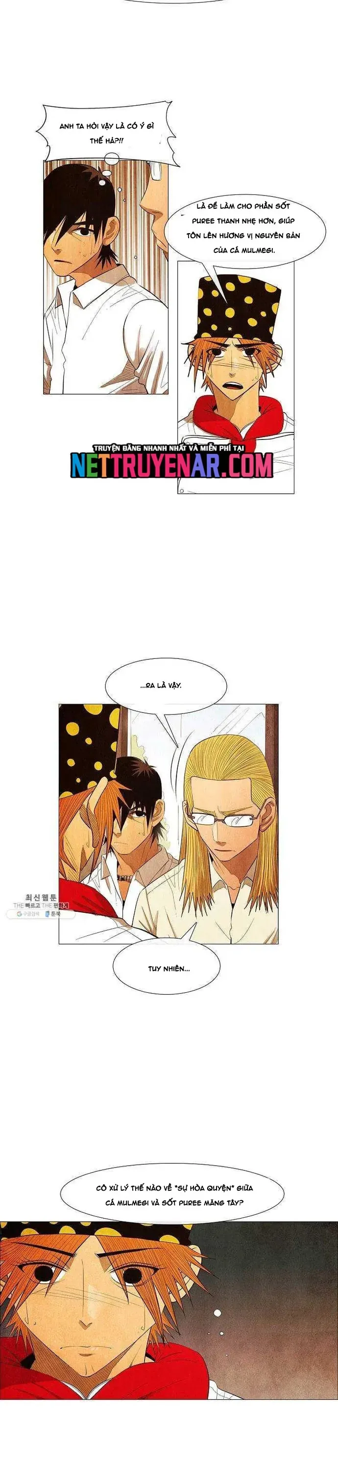 Ngôi sao ẩm thực Michelin Star - Chapter 118 - Page 16