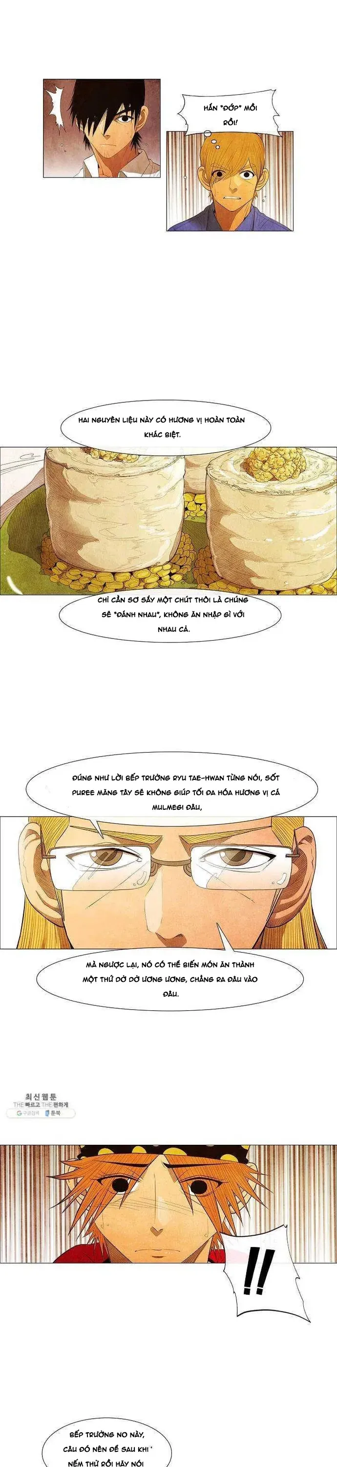 Ngôi sao ẩm thực Michelin Star - Chapter 118 - Page 17