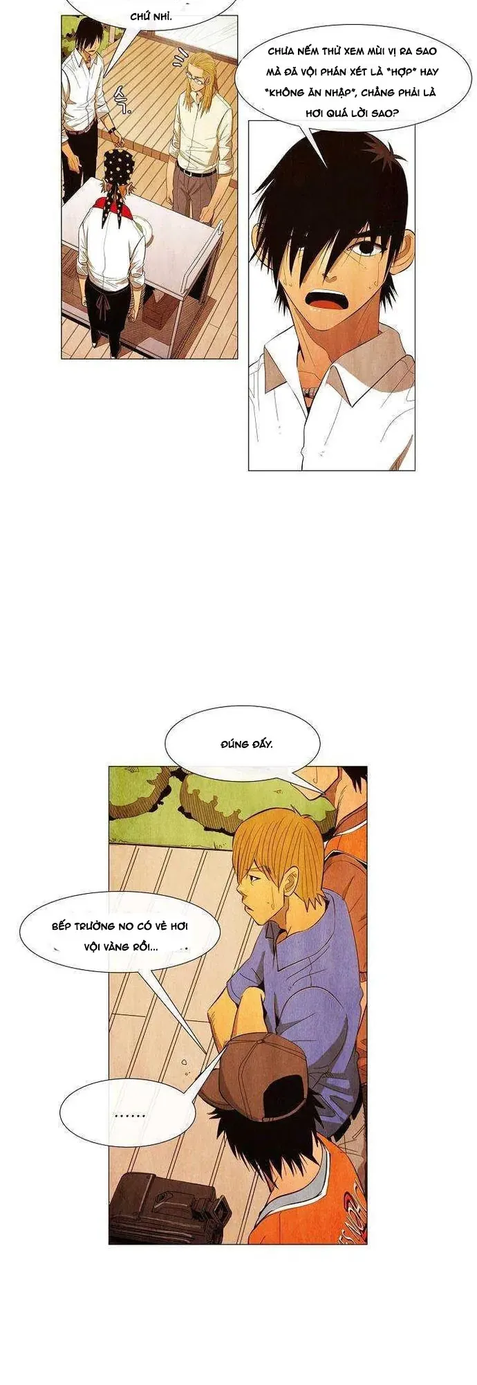 Ngôi sao ẩm thực Michelin Star - Chapter 118 - Page 18