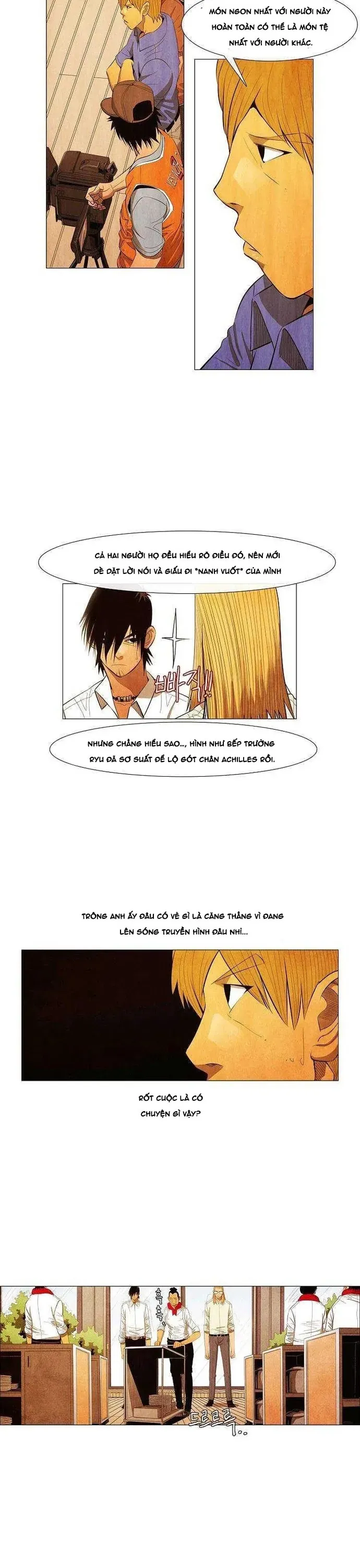 Ngôi sao ẩm thực Michelin Star - Chapter 118 - Page 3