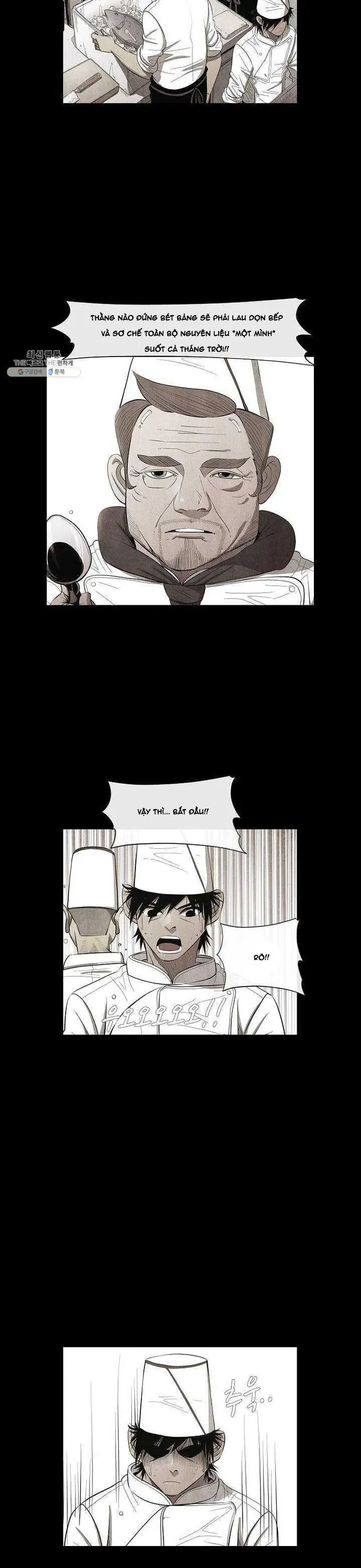 Ngôi sao ẩm thực Michelin Star - Chapter 118 - Page 5