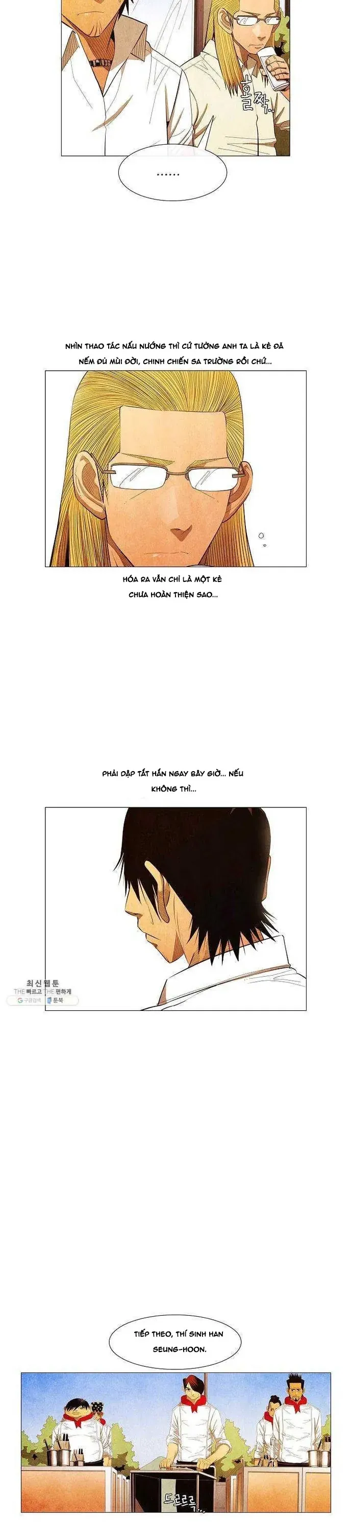 Ngôi sao ẩm thực Michelin Star - Chapter 118 - Page 8