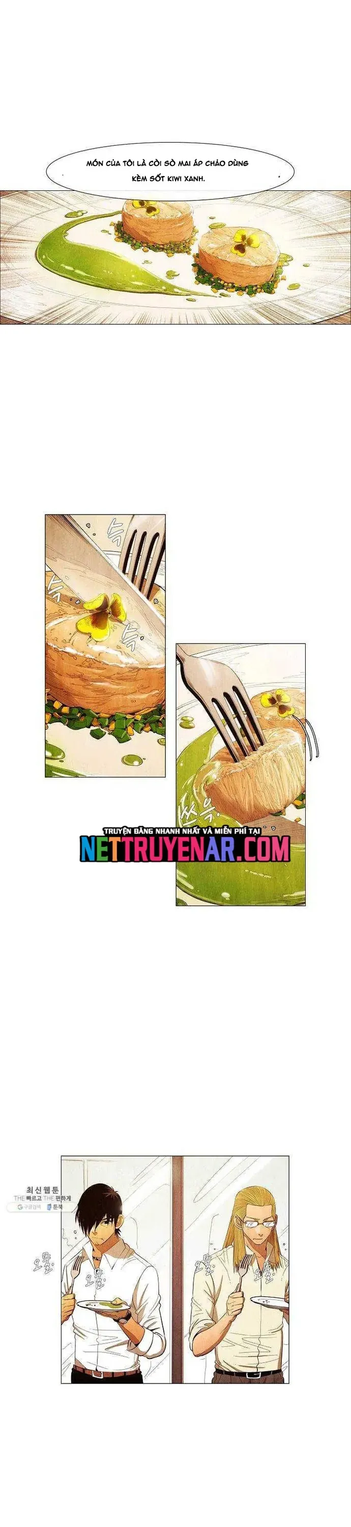 Ngôi sao ẩm thực Michelin Star - Chapter 118 - Page 9