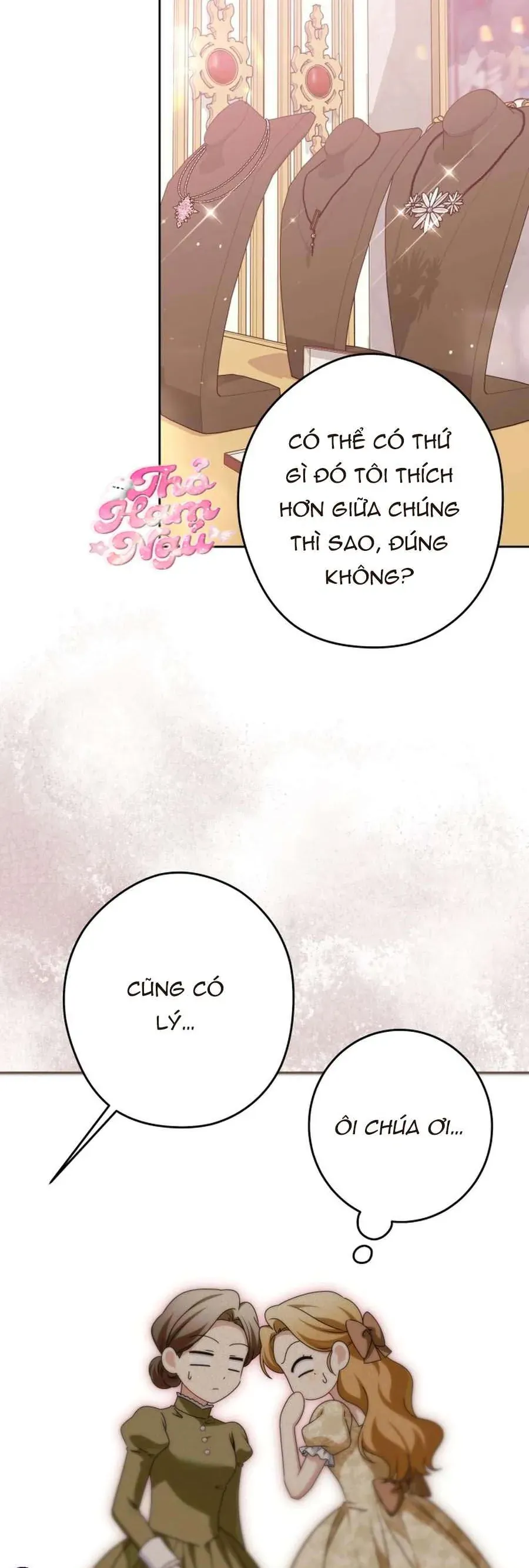 Gia Đình Phản Diện Phản Đối Tự Lập - Chapter 74 - Page 19