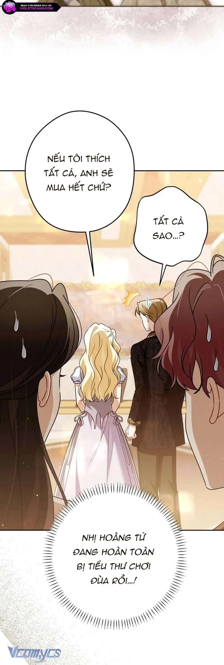 Gia Đình Phản Diện Phản Đối Tự Lập - Chapter 74 - Page 20